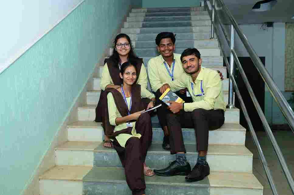 NMIET Student's life photo 7